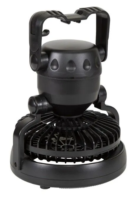 CAMPING LANTERN WITH FAN - 18